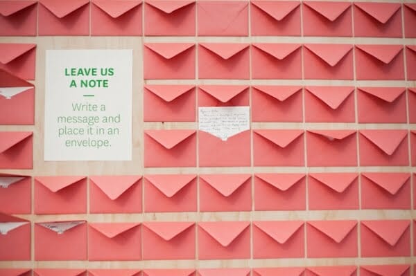 envelopes