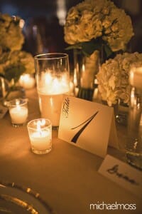 Table Numbers