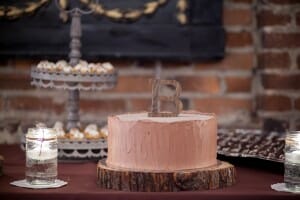 wedding cake