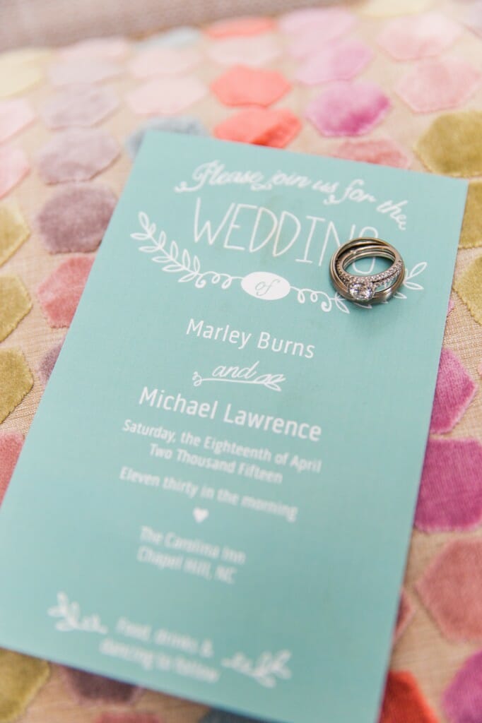 View More: http://rmphotographync.pass.us/marley--michael